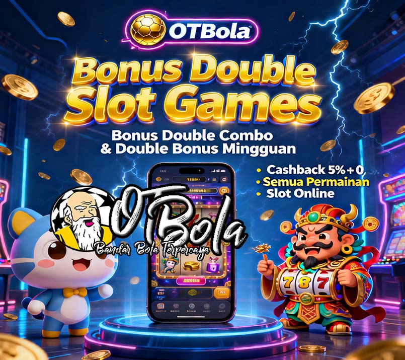 OTBola Kumpulan Slot Jackpot Resmi Terpercaya