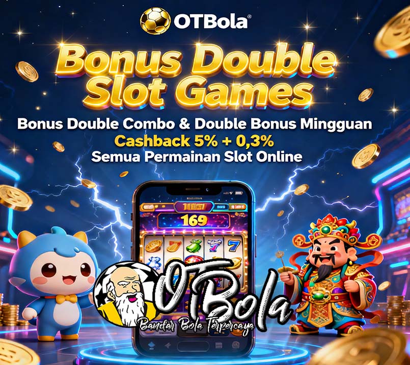 OTBola Kumpulan Live Casino Modal Kecil Untung