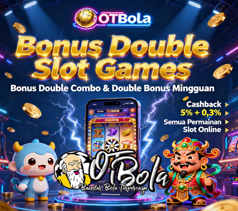 OTBola Slot BCA Online Minimal Deposit Rendah