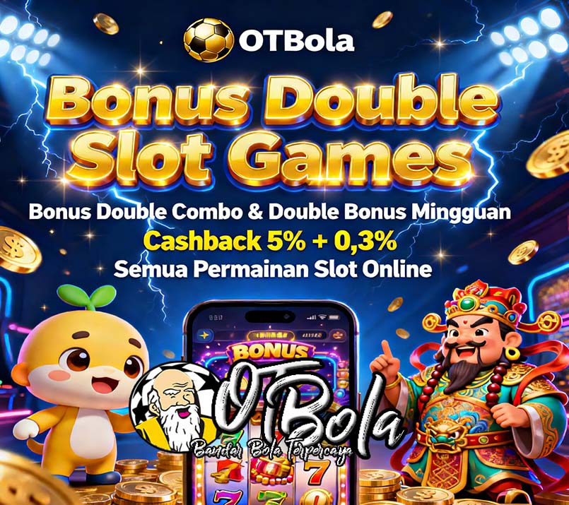 OTBola Slot Seabank Online Deposit Mudah