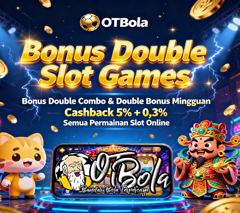 OTBola Slot BNI Online Terpercaya Jackpot Mudah Menang