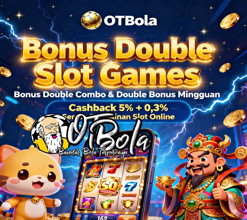 OTBola Slot BRI Online Terbaik Bonus Member Baru