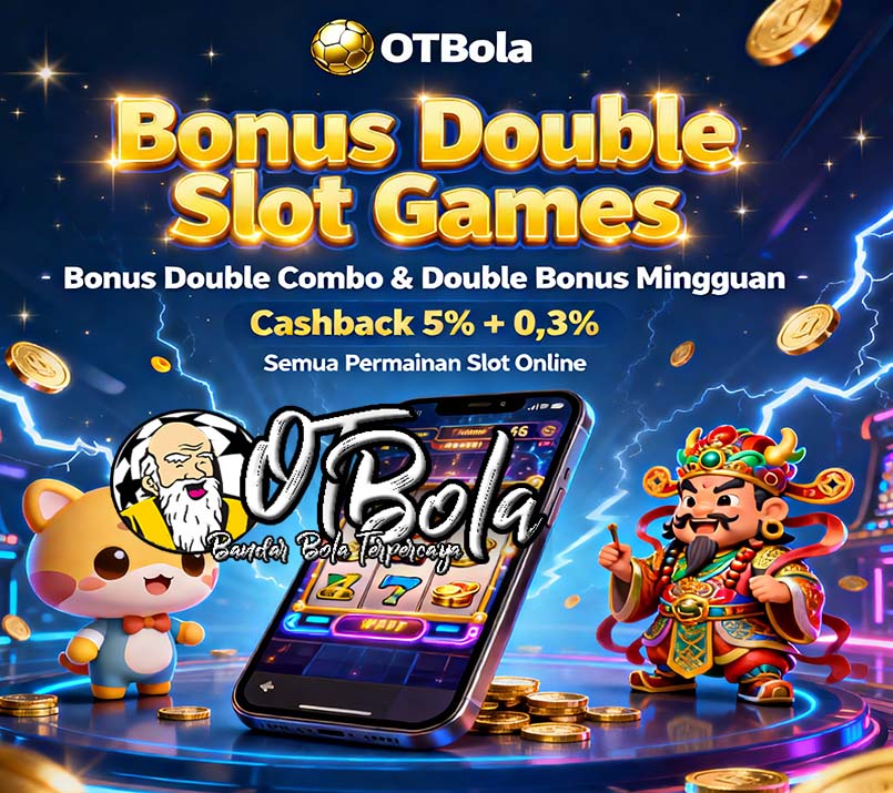 OTBola Situs Resmi Slot BNI Online Terpercaya