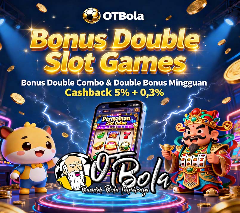 OTBola Main Slot BCA Online Auto Jackpot