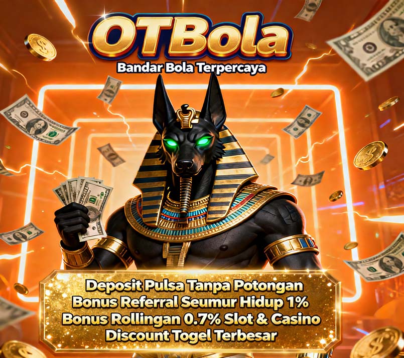 OTBola Slot BRI Online Resmi RTP Tinggi