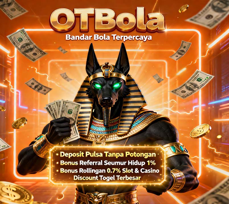 OTBola Slot Mandiri Online Terpercaya Akses Mudah dan Cepat