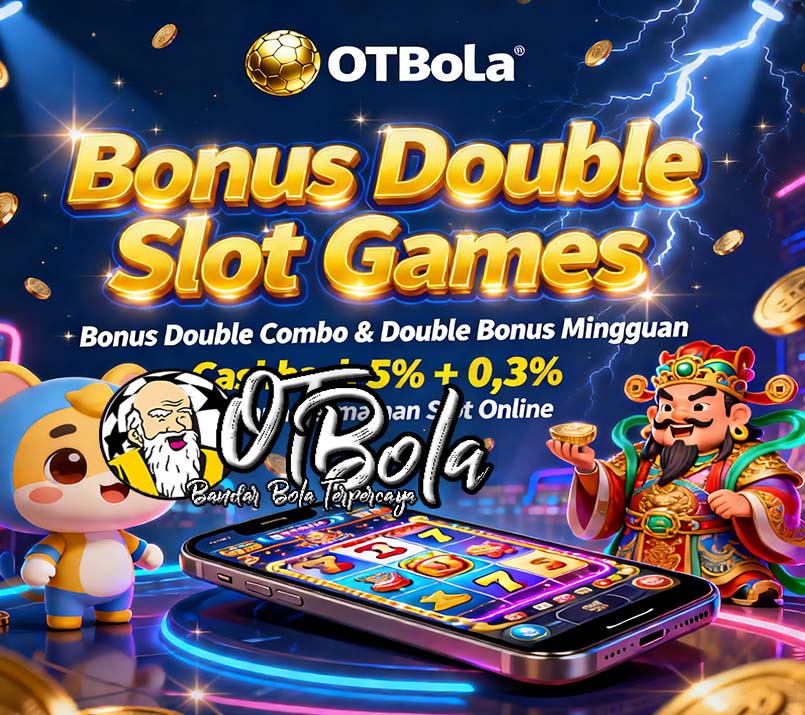 OTBola Slot BCA Online Terpercaya dengan Jackpot Besar